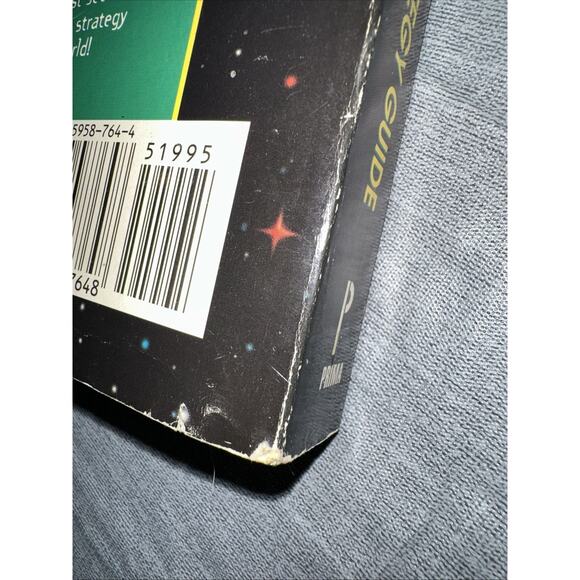 X-Com UFO Defense : The Official Strategy Guide by David Ellis (1995) Micro Pros - Picture 10 of 10